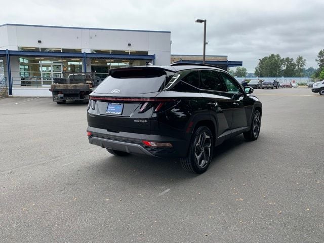 2024 Hyundai Tucson Plug-In Hybrid Limited