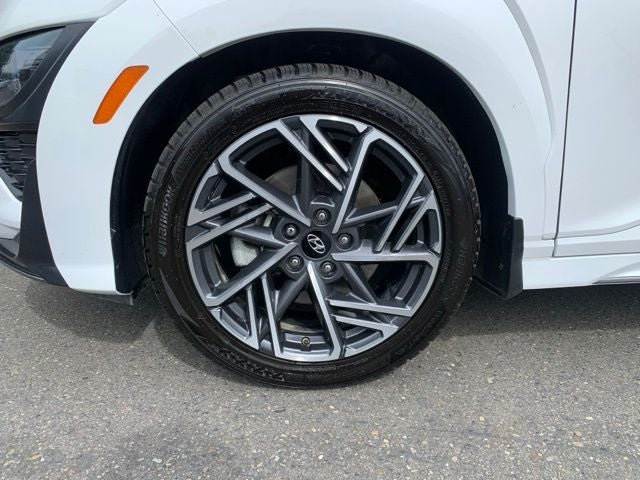 2022 Hyundai Kona N Line