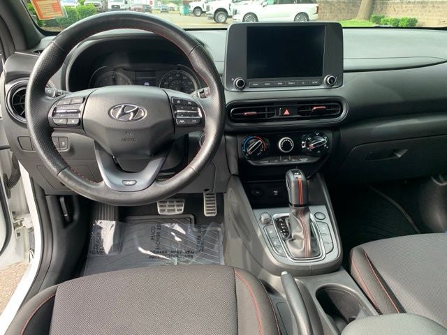 2022 Hyundai Kona N Line