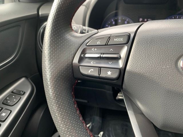 2022 Hyundai Kona N Line