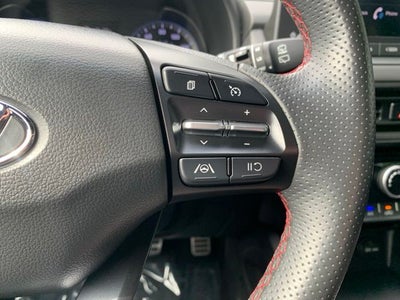 2022 Hyundai Kona N Line
