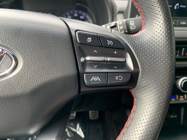 2022 Hyundai Kona N Line