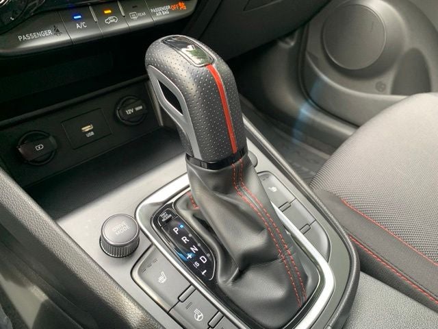 2022 Hyundai Kona N Line