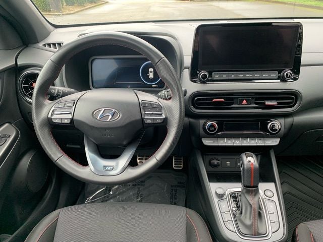 2023 Hyundai Kona N Line