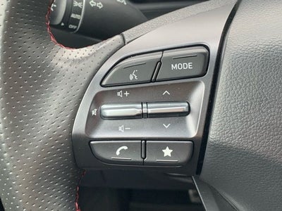 2023 Hyundai Kona N Line