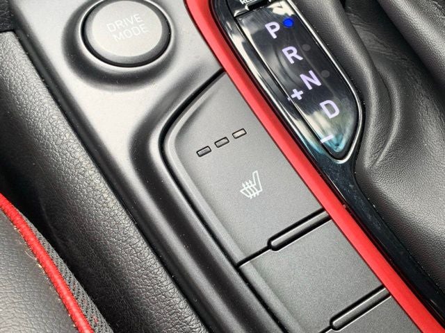 2019 Hyundai Kona Iron Man