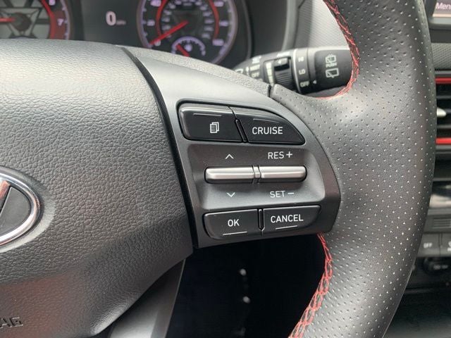 2019 Hyundai Kona Iron Man