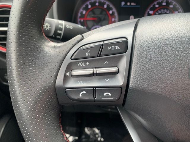 2019 Hyundai Kona Iron Man