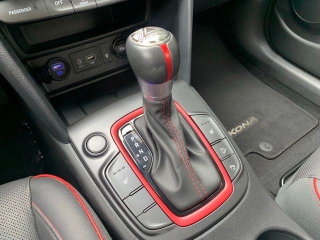 2019 Hyundai Kona Iron Man