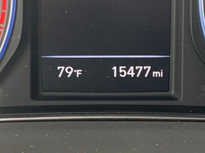 2019 Hyundai Kona Ultimate