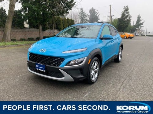 2023 Hyundai Kona SEL