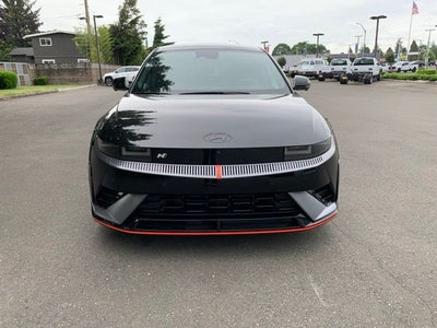 2025 Hyundai IONIQ 5 N Base