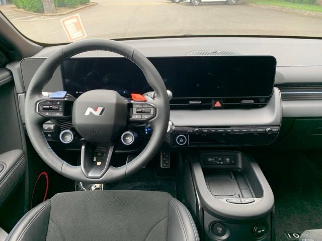2025 Hyundai IONIQ 5 N Base