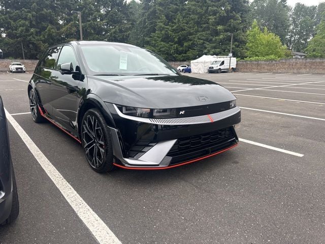 2025 Hyundai IONIQ 5 N Base