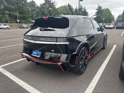 2025 Hyundai IONIQ 5 N Base