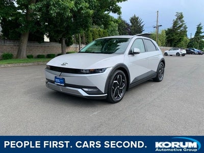 2023 Hyundai IONIQ 5 SEL