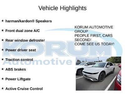 2024 Hyundai IONIQ 5 SEL