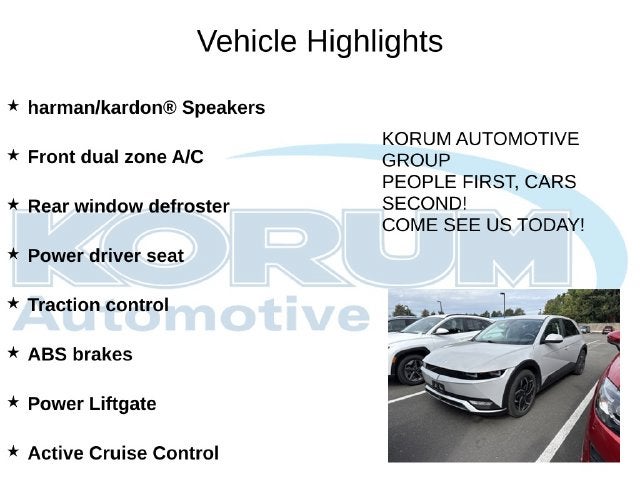 2024 Hyundai IONIQ 5 SEL