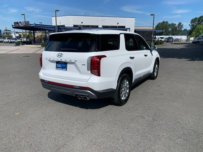 2025 Hyundai Palisade SE