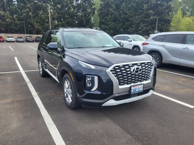 2021 Hyundai Palisade SE