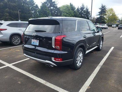 2021 Hyundai Palisade SE