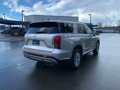 2025 Hyundai Palisade SEL