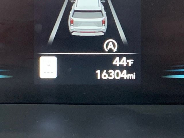 2025 Hyundai Palisade SEL