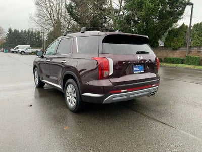 2025 Hyundai Palisade SEL