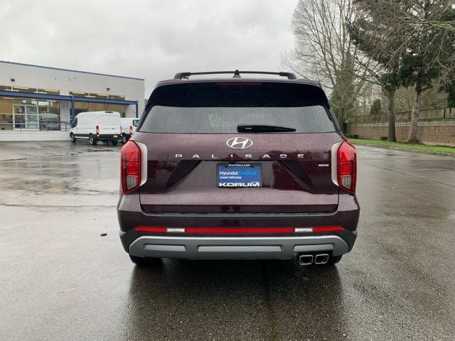 2025 Hyundai Palisade SEL