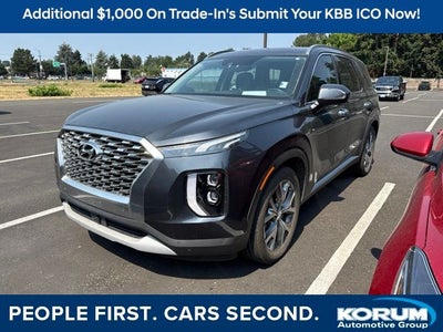 2020 Hyundai Palisade SEL