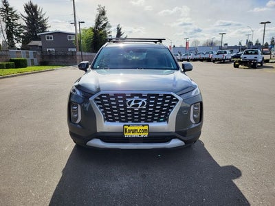 2021 Hyundai Palisade SEL