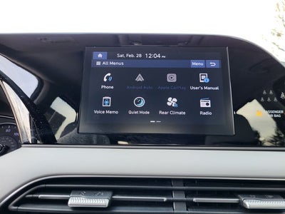 2021 Hyundai Palisade SEL