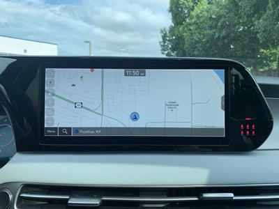 2024 Hyundai Palisade SEL