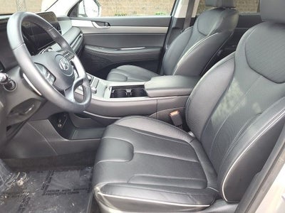 2025 Hyundai Palisade SEL Premium