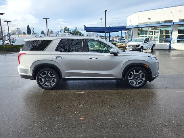 2025 Hyundai Palisade SEL Premium