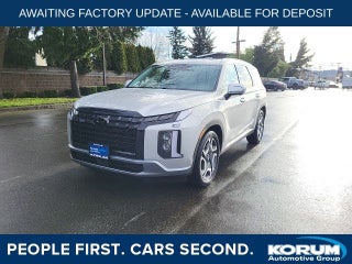 2025 Hyundai Palisade SEL Premium 8 Passenger
