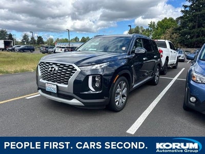 2021 Hyundai Palisade SEL