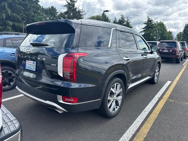 2021 Hyundai Palisade SEL