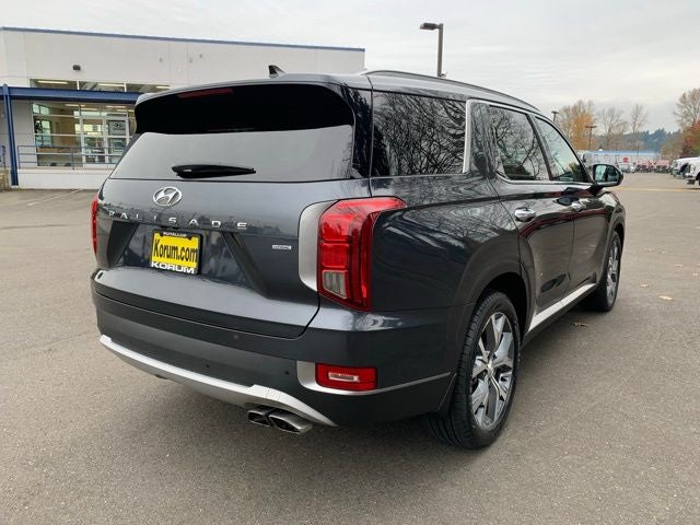 2020 Hyundai Palisade SEL