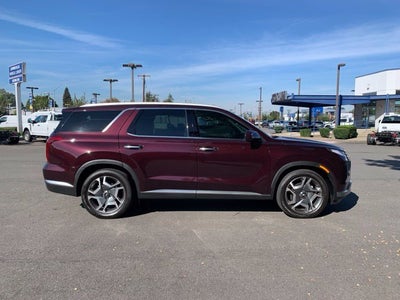 2024 Hyundai Palisade Limited