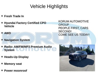 2024 Hyundai Palisade Limited