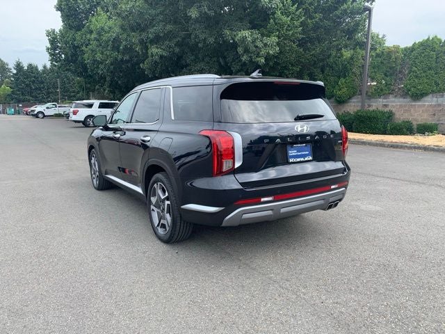 2024 Hyundai Palisade Limited