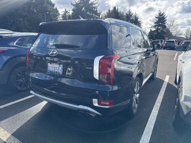 2021 Hyundai Palisade Limited