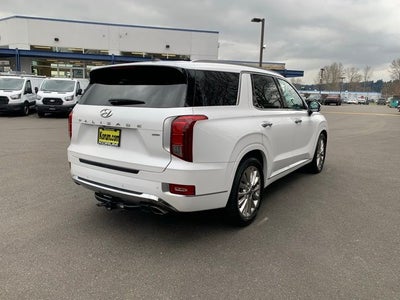 2020 Hyundai Palisade Limited