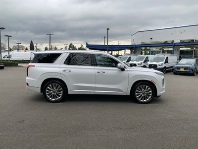 2020 Hyundai Palisade Limited