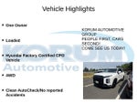 2025 Hyundai Palisade Calligraphy Night Edition