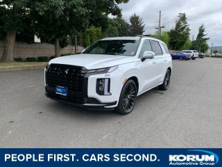 2025 Hyundai Palisade Calligraphy Night Edition