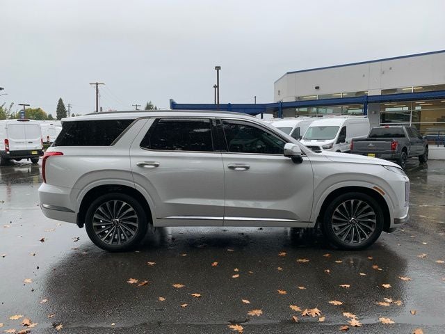 2025 Hyundai Palisade Calligraphy