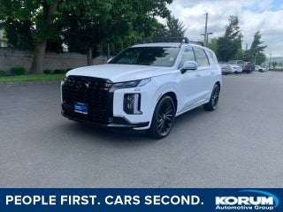 2025 Hyundai Palisade Calligraphy Night Edition