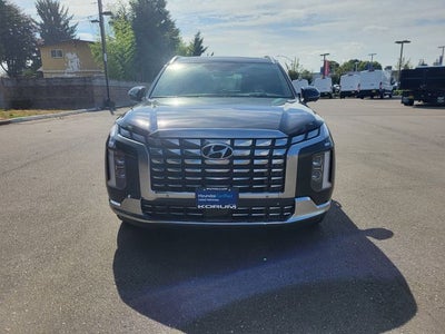 2025 Hyundai Palisade Calligraphy